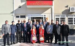 Boztepe Kaymakamlığı Boztepe Kaymakamlığı