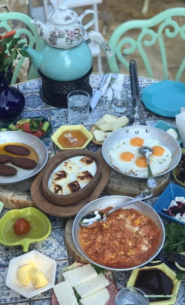 Bozukbağ Kahvaltıcısı Bozukbağ Kahvaltıcısı