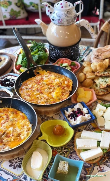 Bozukbağ Kahvaltıcısı Bozukbağ Kahvaltıcısı