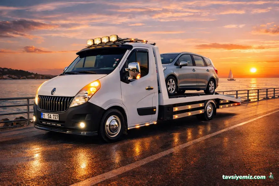 Bozüyük Aydın Yol Yardım Ve Kurtarıcı Hizmetleri