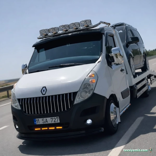 Bozüyük Aydın Yol Yardım Ve Kurtarıcı Hizmetleri