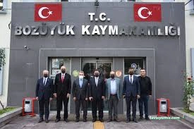 Bozüyük Kaymakamlığı Bozüyük Kaymakamlığı