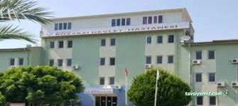 Bozyazı Devlet Hastanesi Bozyazı Devlet Hastanesi