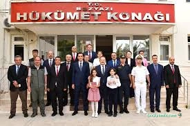 Bozyazı Kaymakamlığı Bozyazı Kaymakamlığı