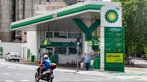 Bp Benzin İstasyonu Bp Benzin İstasyonu