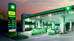 Bp Benzin İstasyonu Bp Benzin İstasyonu