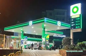 Bp Benzin İstasyonu Bp Benzin İstasyonu