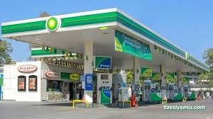 Bp Benzin İstasyonu Bp Benzin İstasyonu