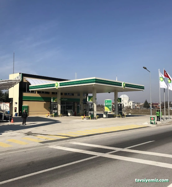 Bp Benzin İstasyonu Bp Benzin İstasyonu