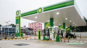 Bp Benzin İstasyonu Bp Benzin İstasyonu