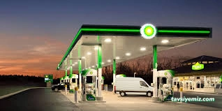 Bp Benzin İstasyonu Bp Benzin İstasyonu