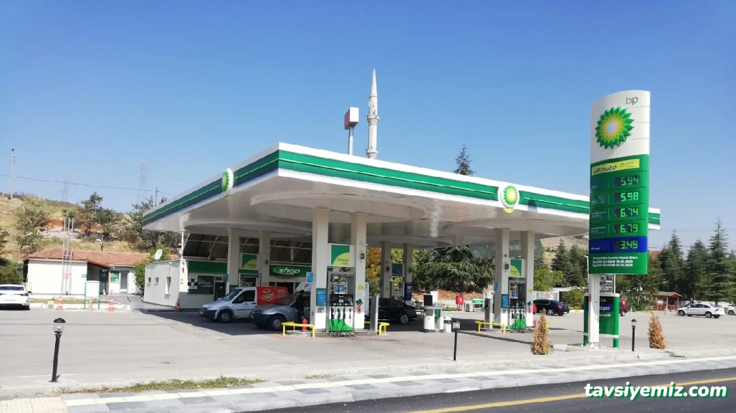 Bp Benzinlik - Ankara Etimesgut Bp Benzinlik - Ankara Etimesgut