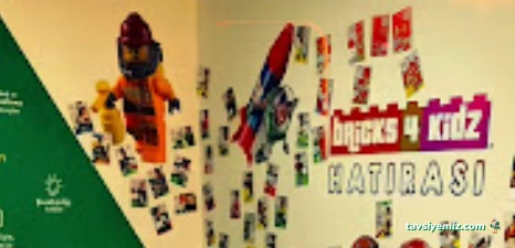 Bricks 4 Kidz Çanakkale