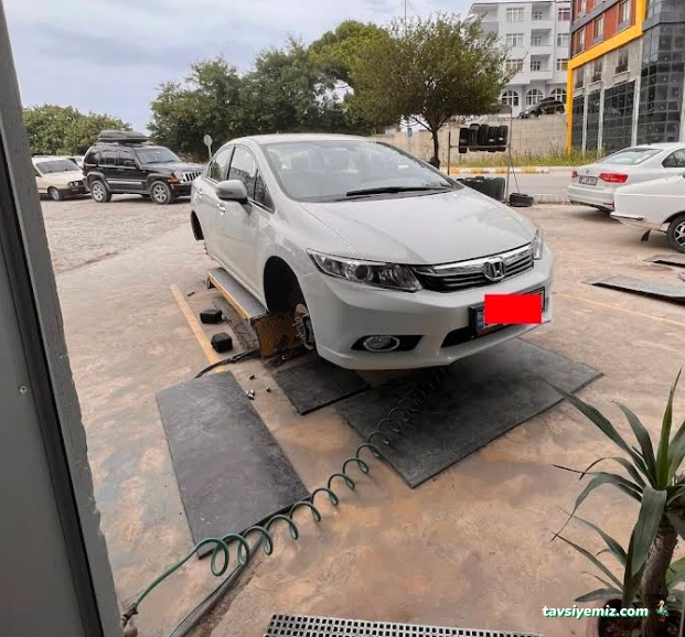 Bridgestone - Engin Ticaret