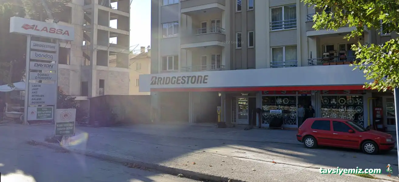 Bridgestone - Sobacı Otomotiv Bridgestone - Sobacı Otomotiv