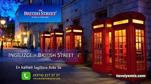 British Street Bolu Language School British Street Bolu Language School