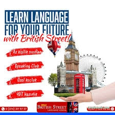 British Street Bolu Language School British Street Bolu Language School