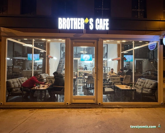 Brother's Cafe - Pendik Kurtköy Brother's Cafe - Pendik Kurtköy