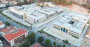 Buca Seyfi Demirsoy Eğitim Ve Araştırma Hastanesi Buca Seyfi Demirsoy Eğitim Ve Araştırma Hastanesi