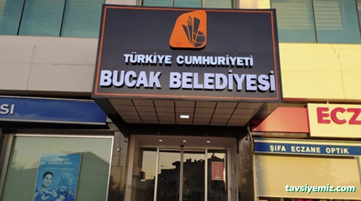 Bucak Belediyesi Bucak Belediyesi