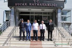 Bucak Kaymakamlığı Bucak Kaymakamlığı