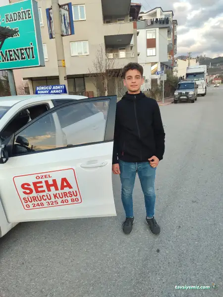 Bucak Seha Sürücü Kursu & İş Makineleri Operatörlük Ehliyeti Kursu