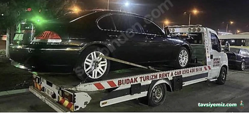 Budak Oto Kurtarma