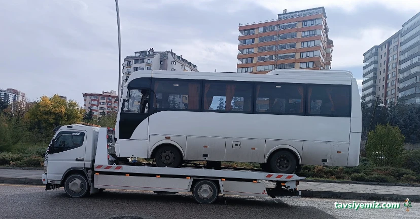 Budak Oto Kurtarma