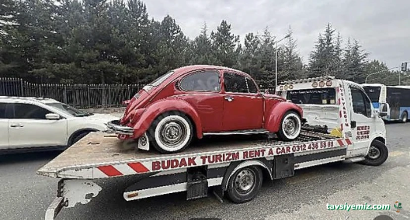 Budak Oto Kurtarma