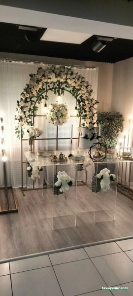 Buena House Organizasyon Ankara Doğum Günü, Söz, Nişan, Davet Parti Evi