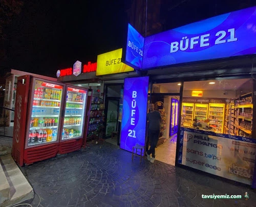 Büfe 21 Tekel Bayi Büfe 21 Tekel Bayi