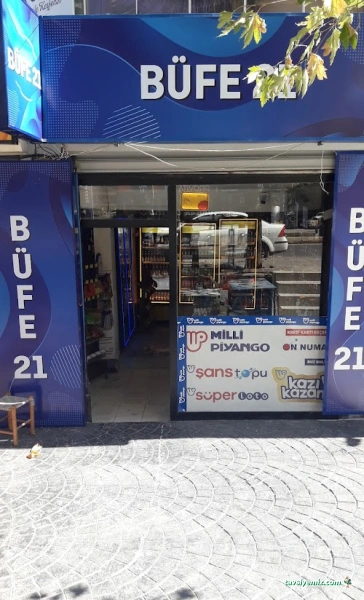 Büfe 21 Tekel Bayi Büfe 21 Tekel Bayi