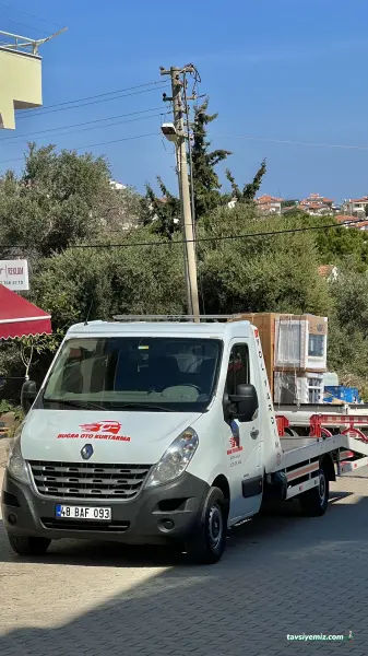 Buğra Oto Kurtarma Datça