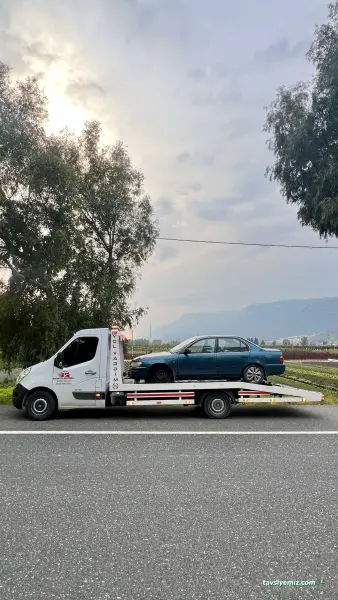 Buğra Oto Kurtarma Datça