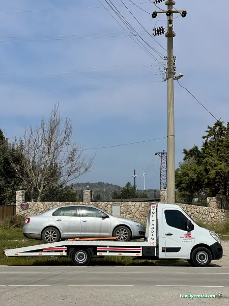 Buğra Oto Kurtarma Datça