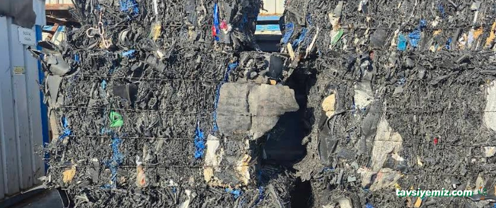 Bukan Kardeşler Hurdacılık