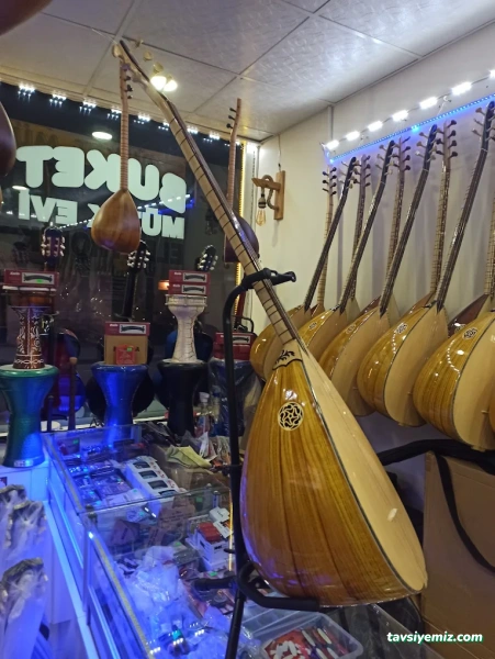 Buket Müzik Evi