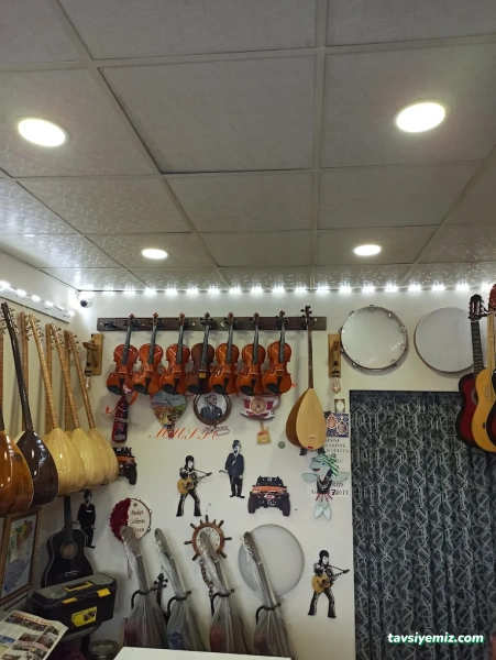 Buket Müzik Evi