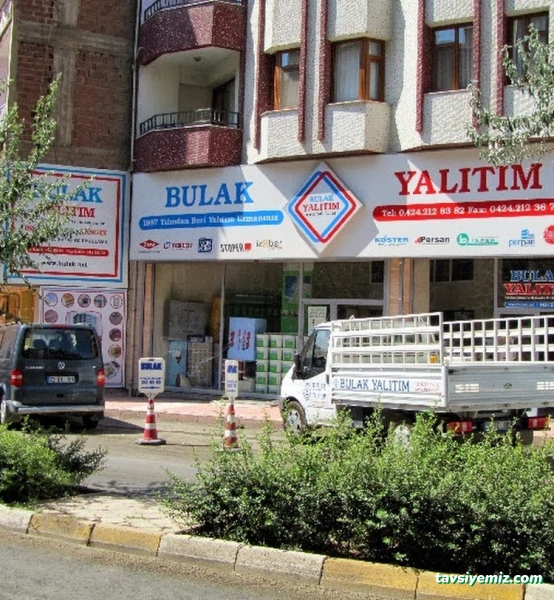 Bulak Yalıtım İnşaat Nakliye Gıda Bilgisayar Madencilik Üretim Ticaret Sanayi Ltd.şti. Bulak Yalıtım İnşaat Nakliye Gıda Bilgisayar Madencilik Üretim Ticaret Sanayi Ltd.şti.
