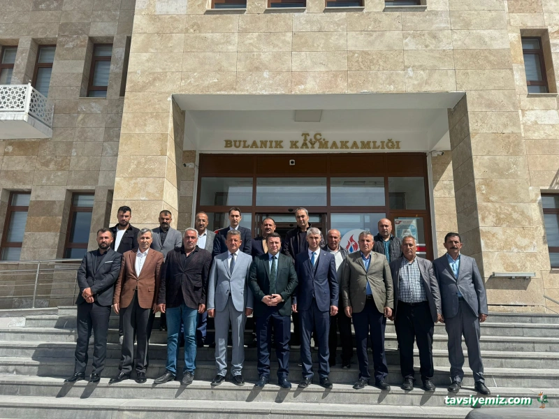Bulanık Kaymakamlığı Bulanık Kaymakamlığı