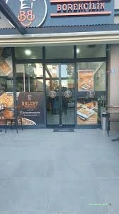 Bülent Börekçilik Bursa Nilüfer Konak Bülent Börekçilik Bursa Nilüfer Konak