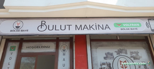 Bulut Makina Bulut Makina