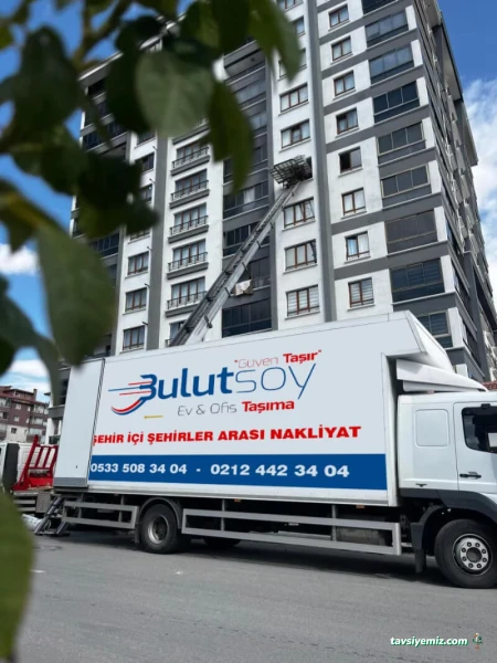 Bulutsoy Nakliyat