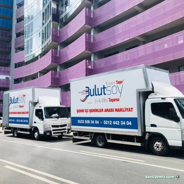Bulutsoy Nakliyat