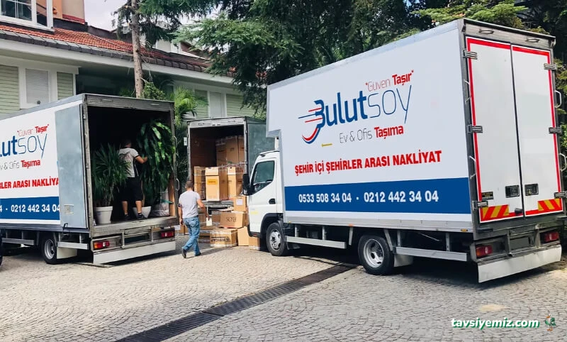 Bulutsoy Nakliyat