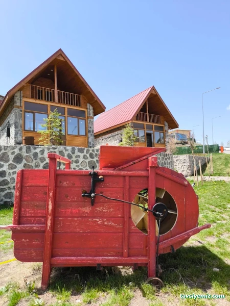 Bungalov Evler Bungalov Evler