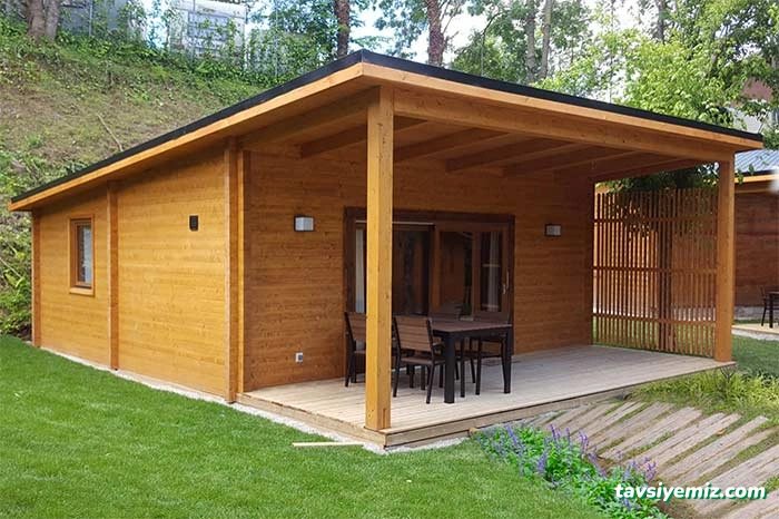Bungalov Yapı Merkezi Bungalov Yapı Merkezi
