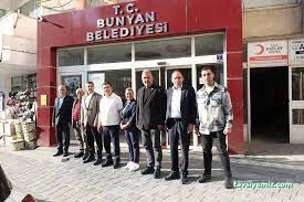Bünyan Belediyesi Bünyan Belediyesi