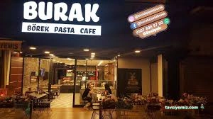 Burak Börek Tatlı Burak Börek Tatlı