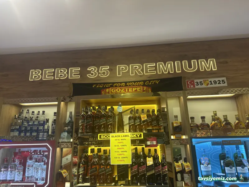 Bebe35 Tekel Premıum